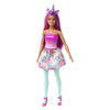 Barbie Dreamtopia pop et accessoires
