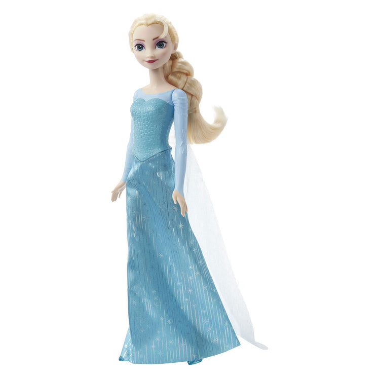 Mattel Frozen Pop Basic Elsa Style 1