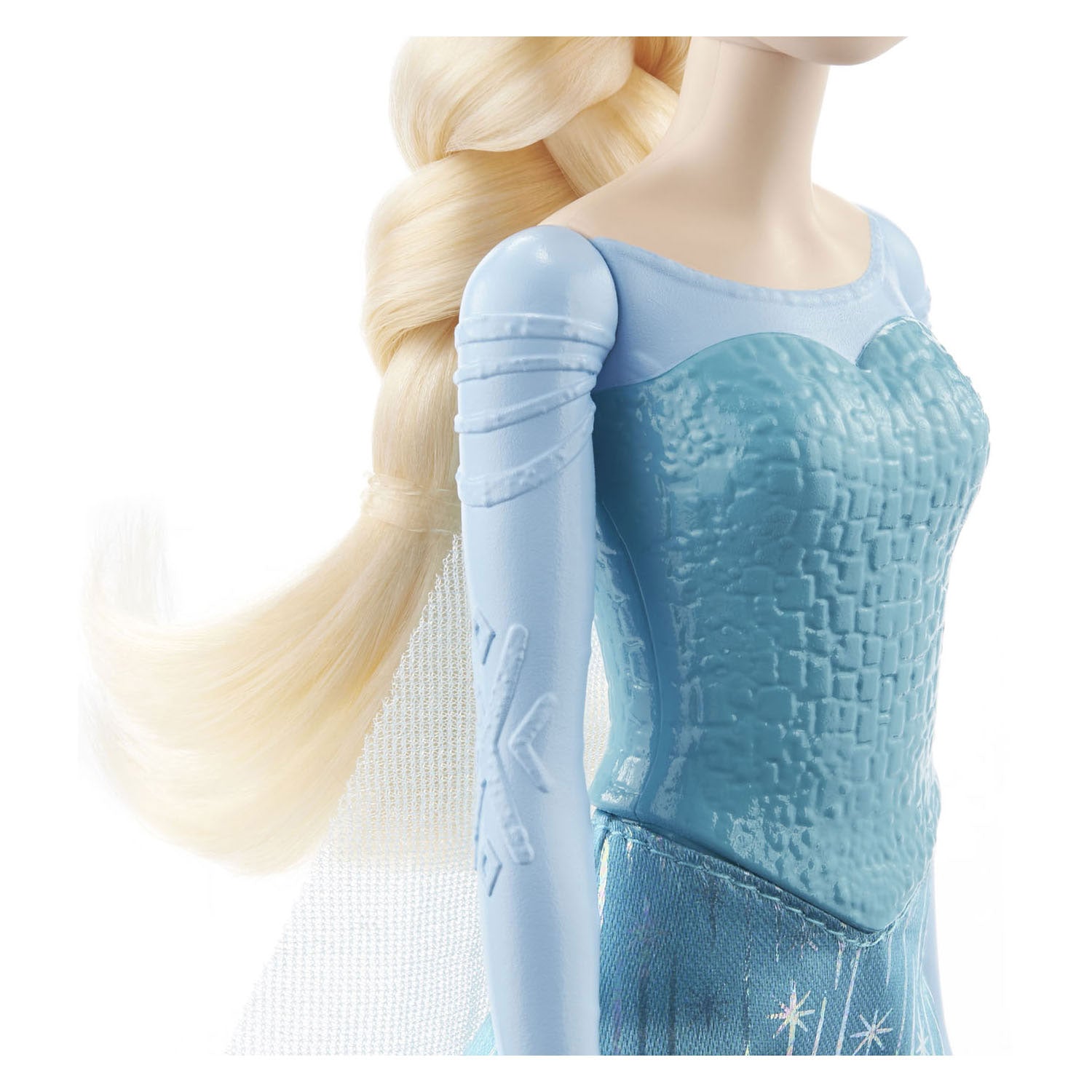 Mattel Frozen Pop Basic Elsa Style 1