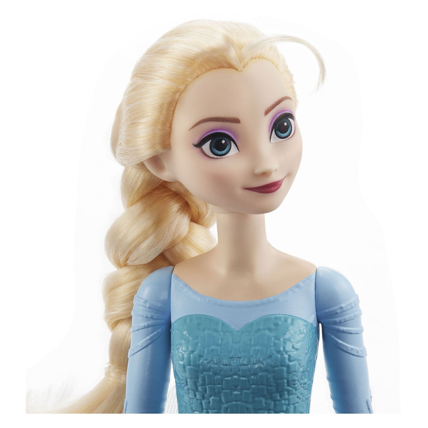Mattel Frozen Pop Basic Elsa Style 1