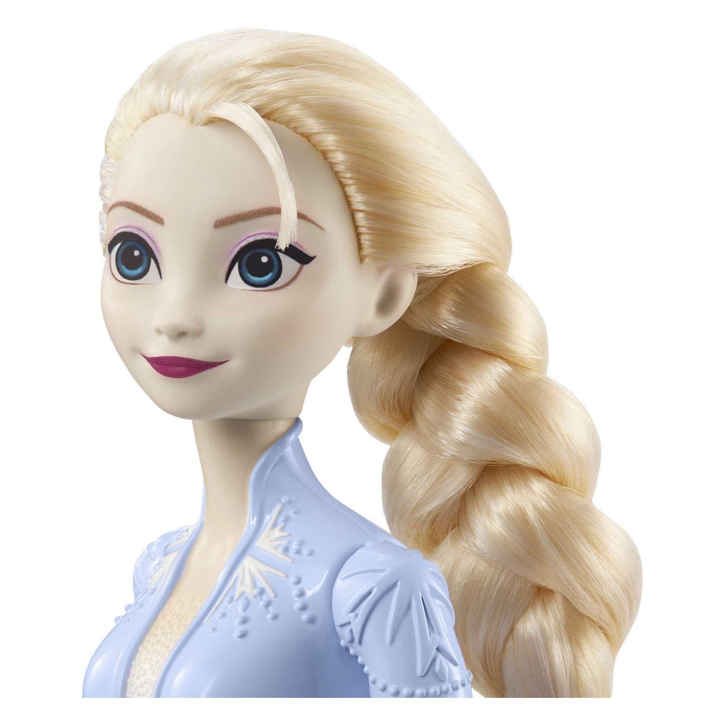 Mattel Frozen Pop Basic Elsa Style 2