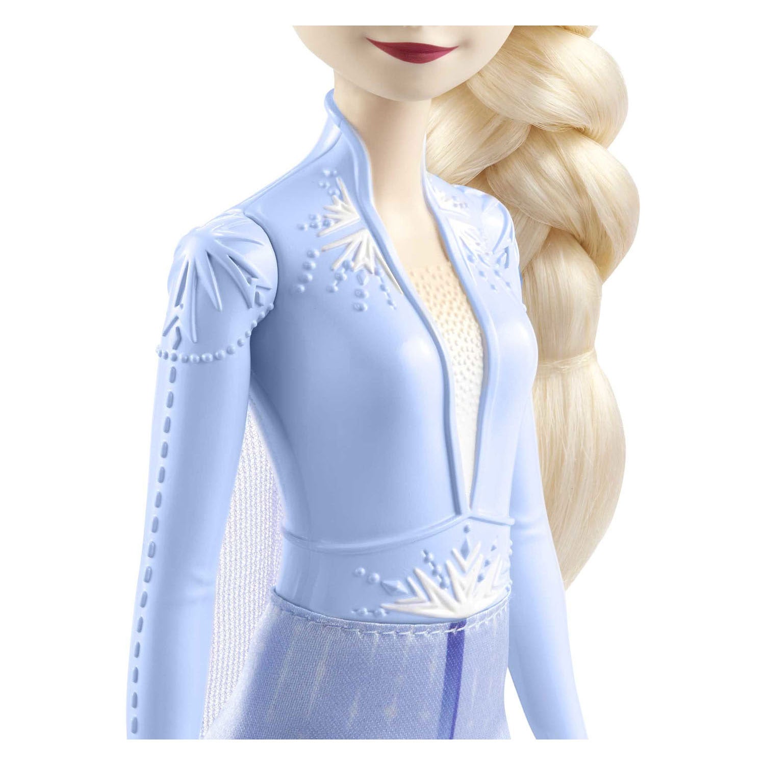 Mattel Frozen Pop Basic Elsa Style 2