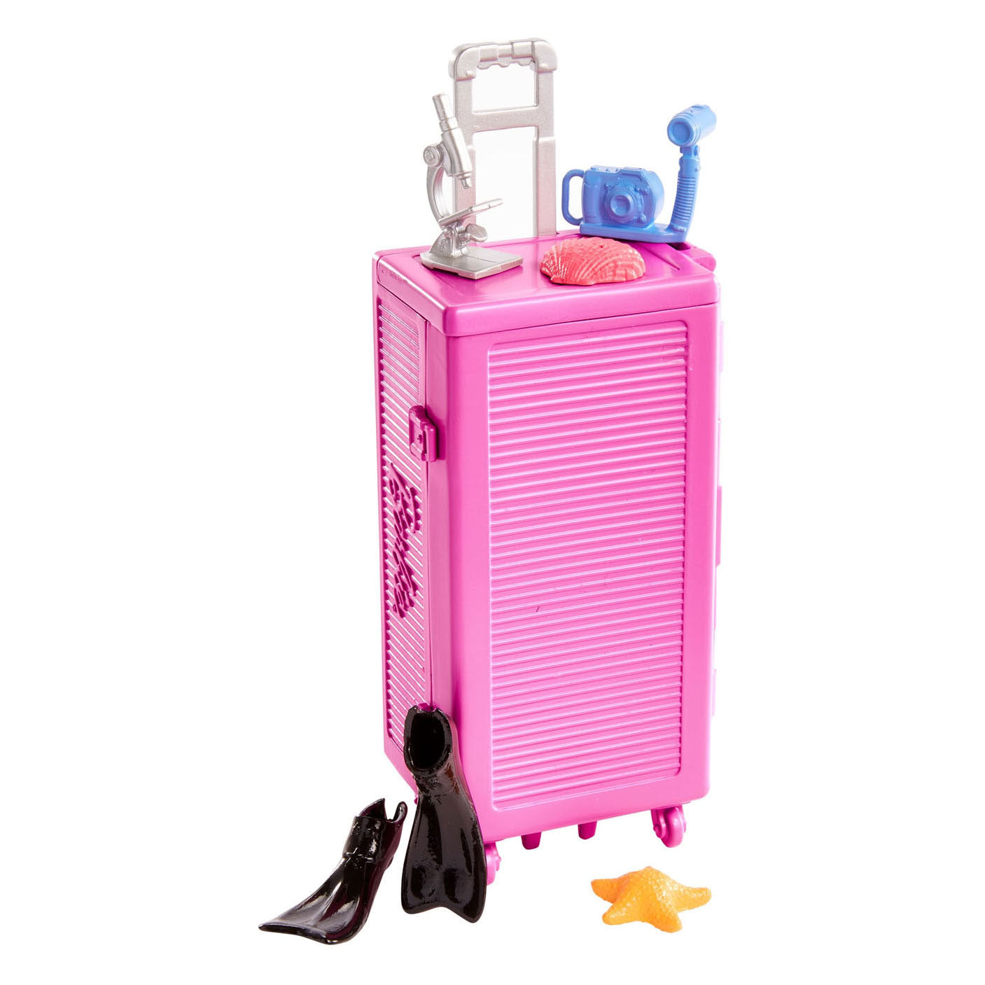 Ensemble de jeux biologiste de Mattel Marine