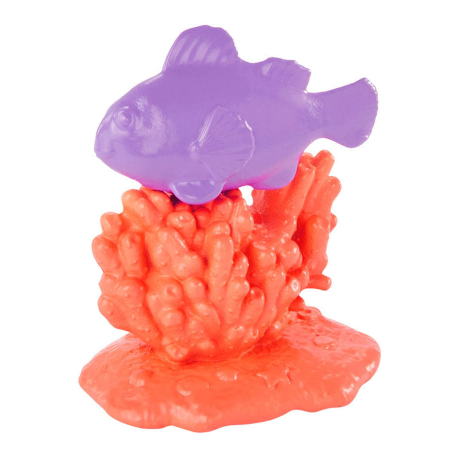 Ensemble de jeux biologiste de Mattel Marine