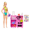 Ensemble de jeux biologiste de Mattel Marine
