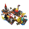 Hot Wheels Arena Smashers Matin Event Bone Shaker's Ultimate Crush Yard