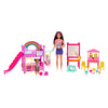 Mattel Skipper First Jobs Play Set