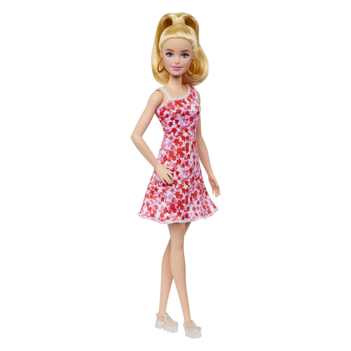 Mattel fashionista pop rose rose rose