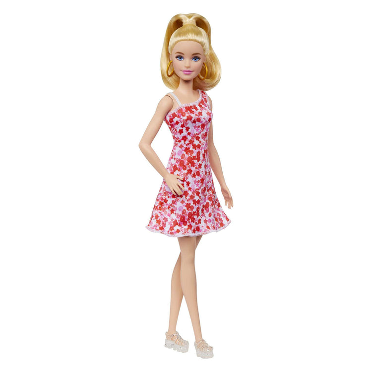 Mattel fashionista pop rose rose rose