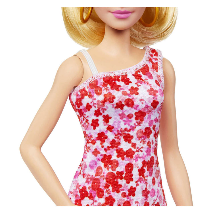 Mattel fashionista pop rose rose rose