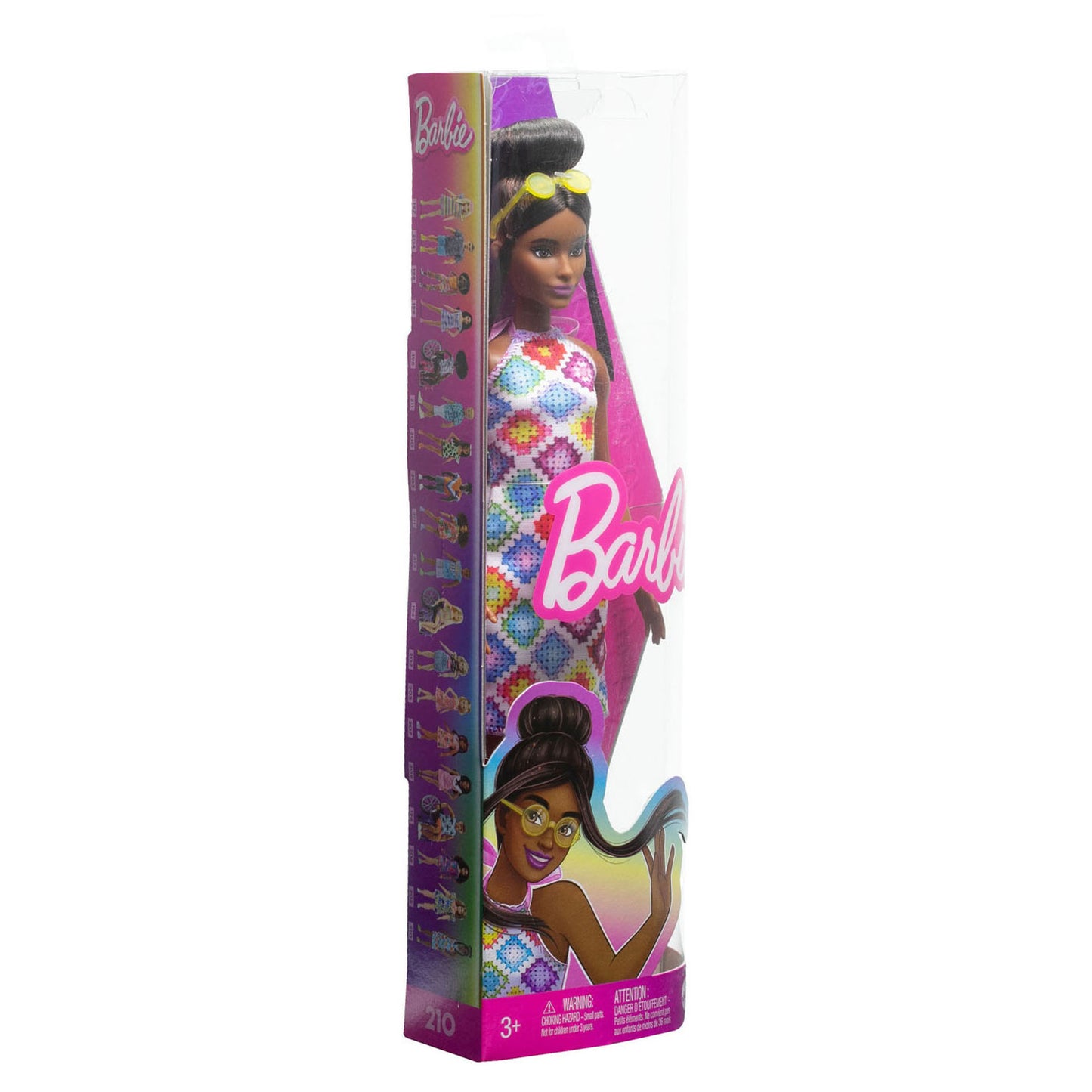 Mattel fashionista pop diamant crochet