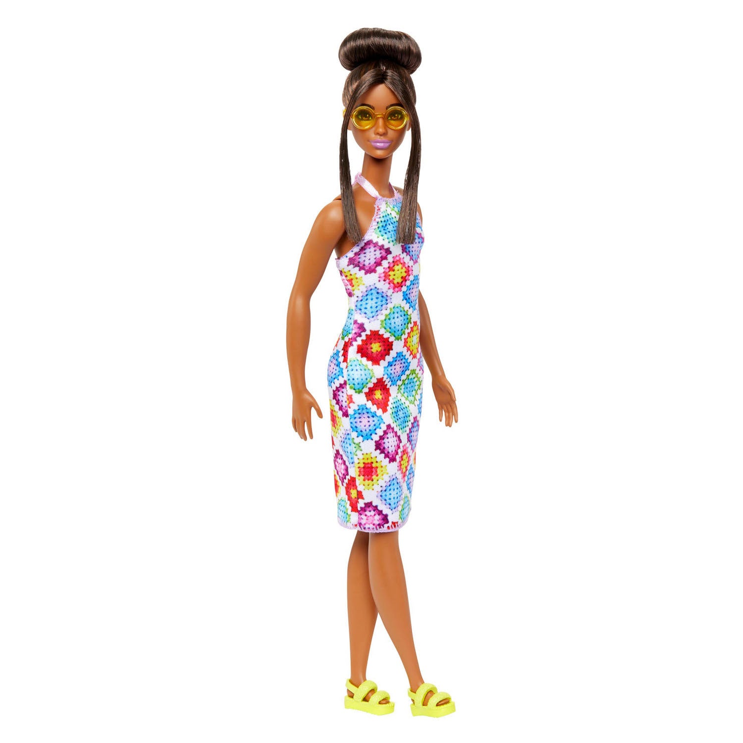 Mattel fashionista pop diamant crochet