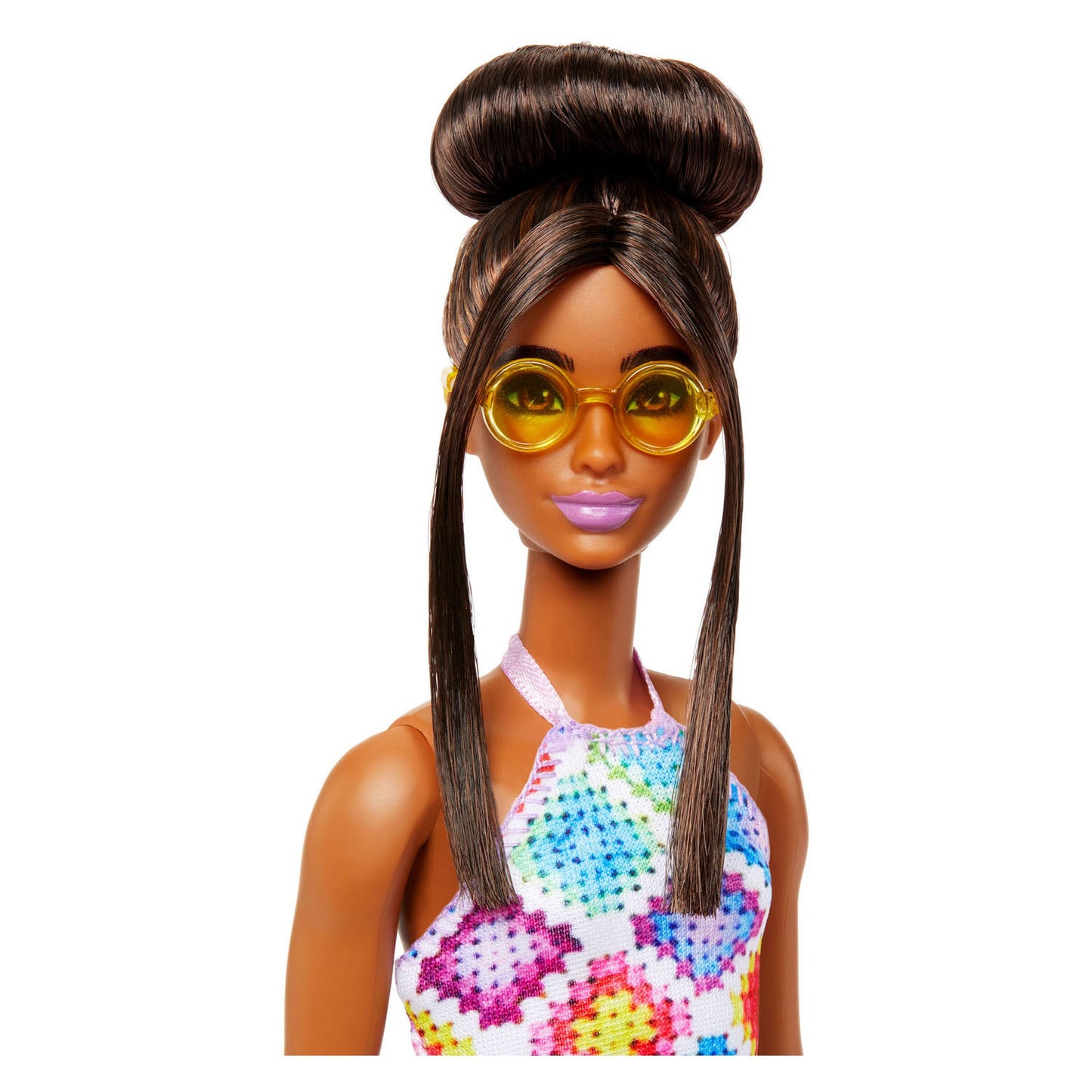Mattel fashionista pop diamant crochet