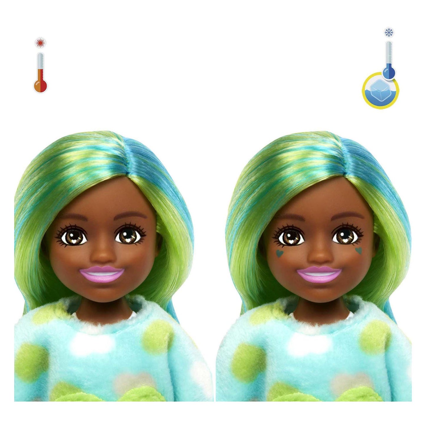 Mattel Cutie Revey Chelsea Pop Series Elephant