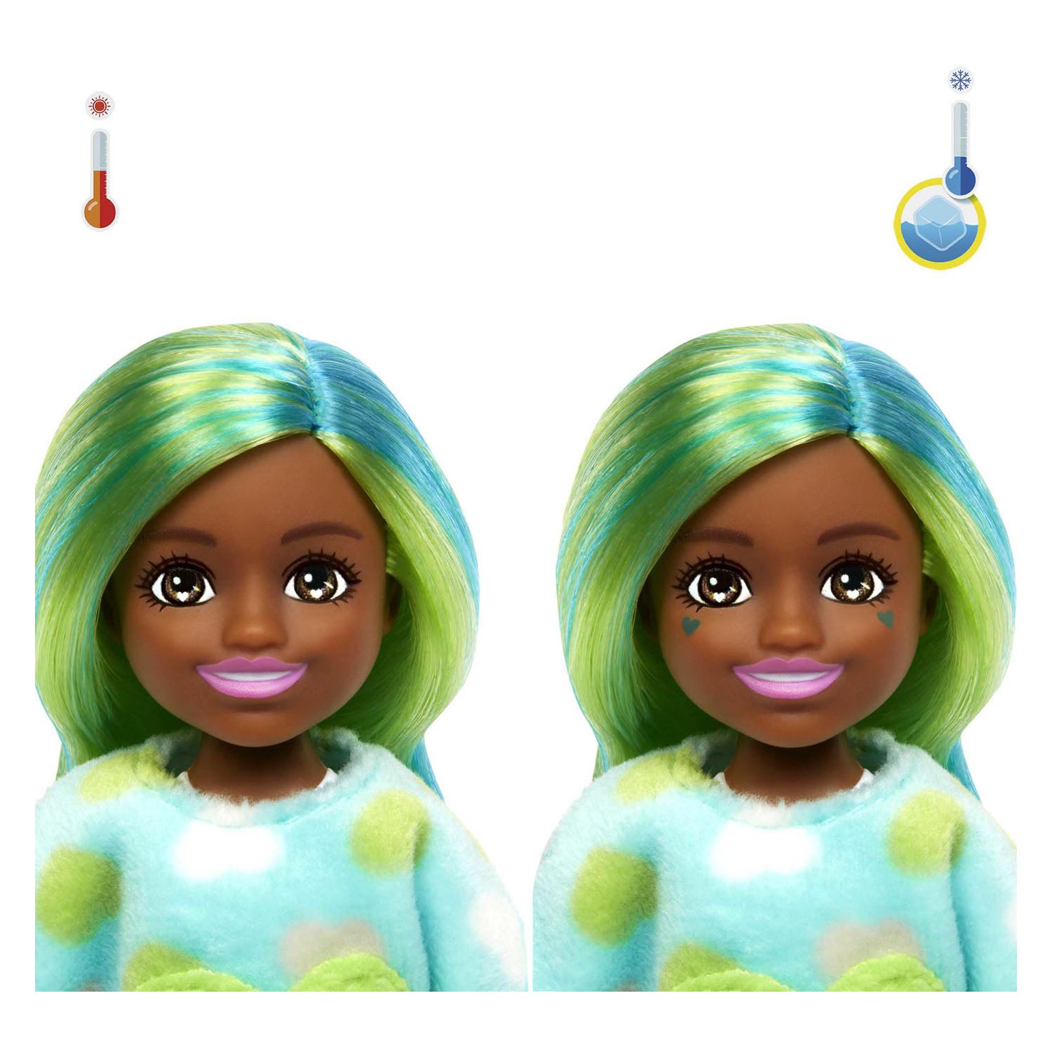 Mattel Cutie Revey Chelsea Pop Series Elephant