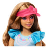Mattel ma première brune avec chaton