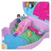 Mattel Polly Pocket Mama et Joey Kangaroo Bag Play Set