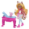 Mattel Enchantimals City Tails Doctor's Doctor Speeltet