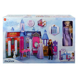 Mattel Frozen Elsa's Castle Poppenhuis - afbeelding 1