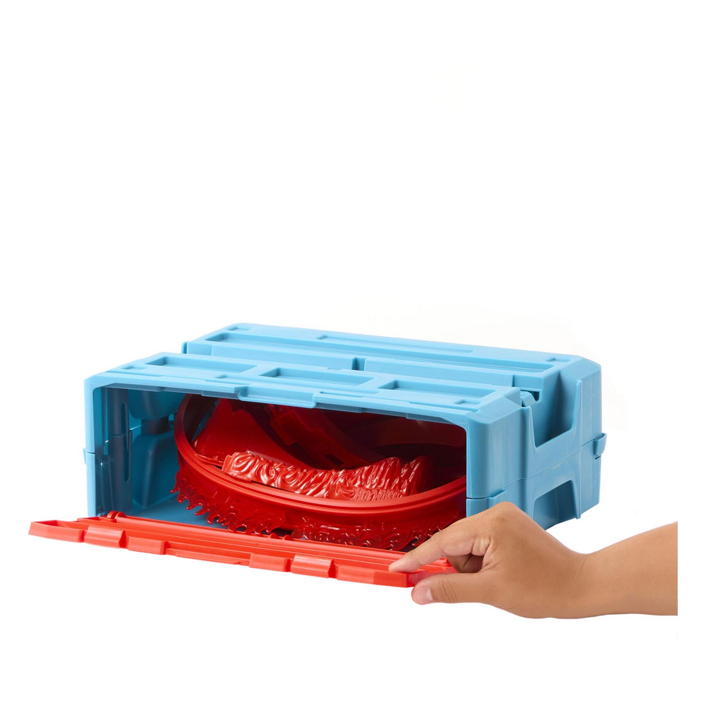 Hot Wheels Track Builder Flame Sachas