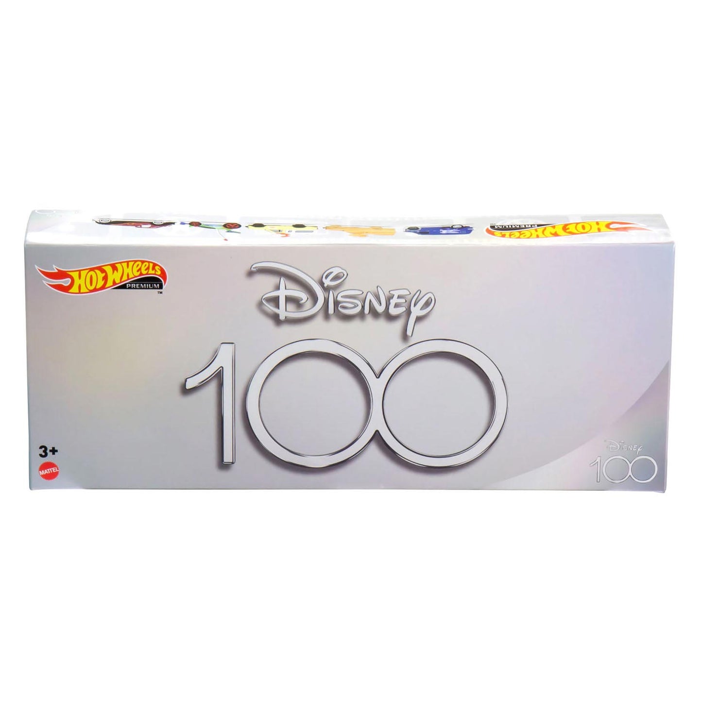 Disney Hot Wheels Pixar Auto's 100th Anniversary set, 5st.