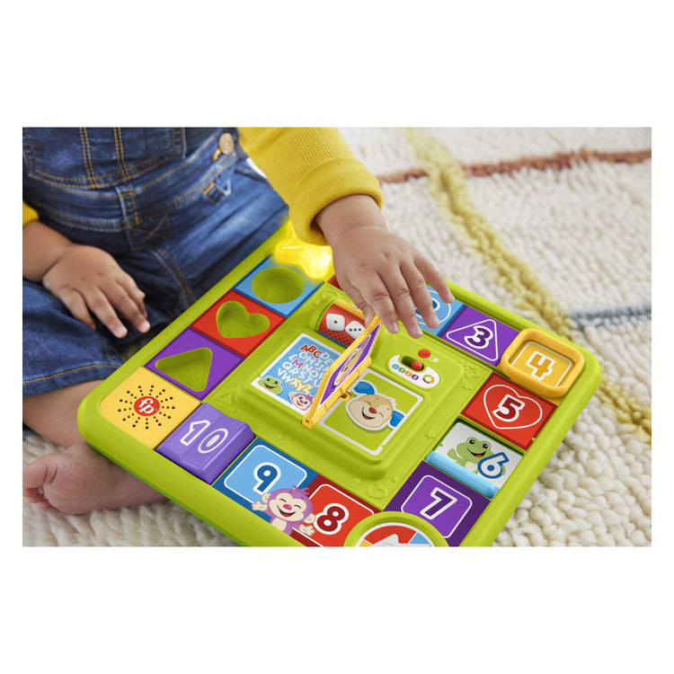 Fisher Price Learning Pleasure Puppy Games Games Signe