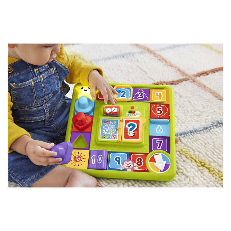 Fisher Price Learning Pleasure Puppy Games Games Signe