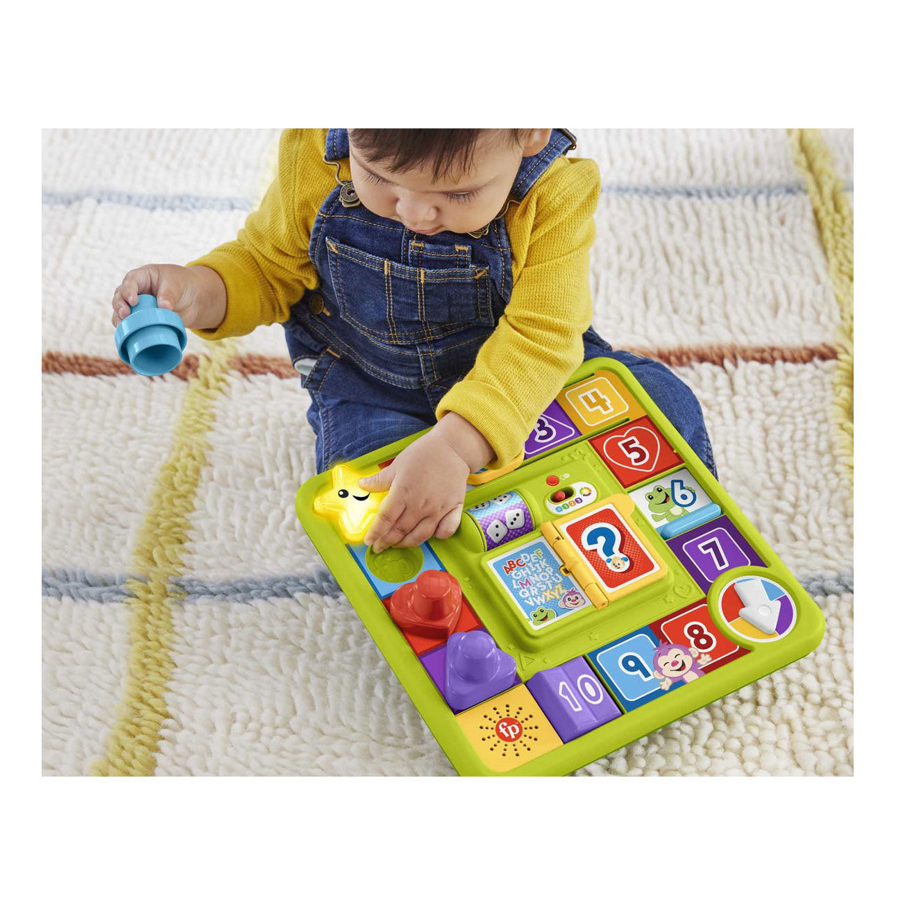 Fisher Price Learning Pleasure Puppy Games Games Signe