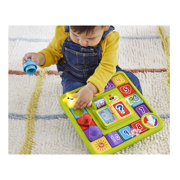 Fisher Price Learning Pleasure Puppy Games Games Signe