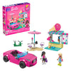 Mattel Mega Ice Cream Stand Construction Set, 226dlg.