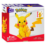 Mattel Mega CONSTRUX BOUWSET POKEMON PIKACHU, 30cm - afbeelding 1