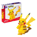 Mattel Mega CONSTRUX BOUWSET POKEMON PIKACHU, 30cm - afbeelding 2