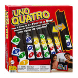 Jeu de bord Mattel Uno Quatro - afbeelding 1