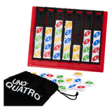 Jeu de bord Mattel Uno Quatro - afbeelding 2