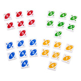 Jeu de bord Mattel Uno Quatro - afbeelding 4