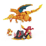 Mattel Mega CONSTRUX BOUWSET Charderder Evolution - afbeelding 1