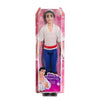 Mattel Princess Eric Pop