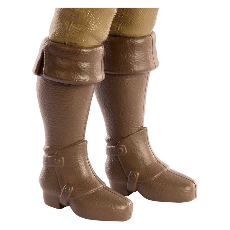 Mattel Princess Fashion Doll Flynn