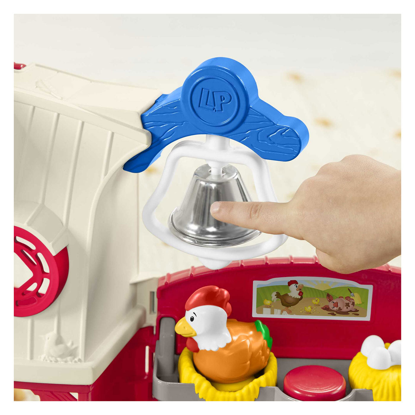 Fisher Price Little People Farm