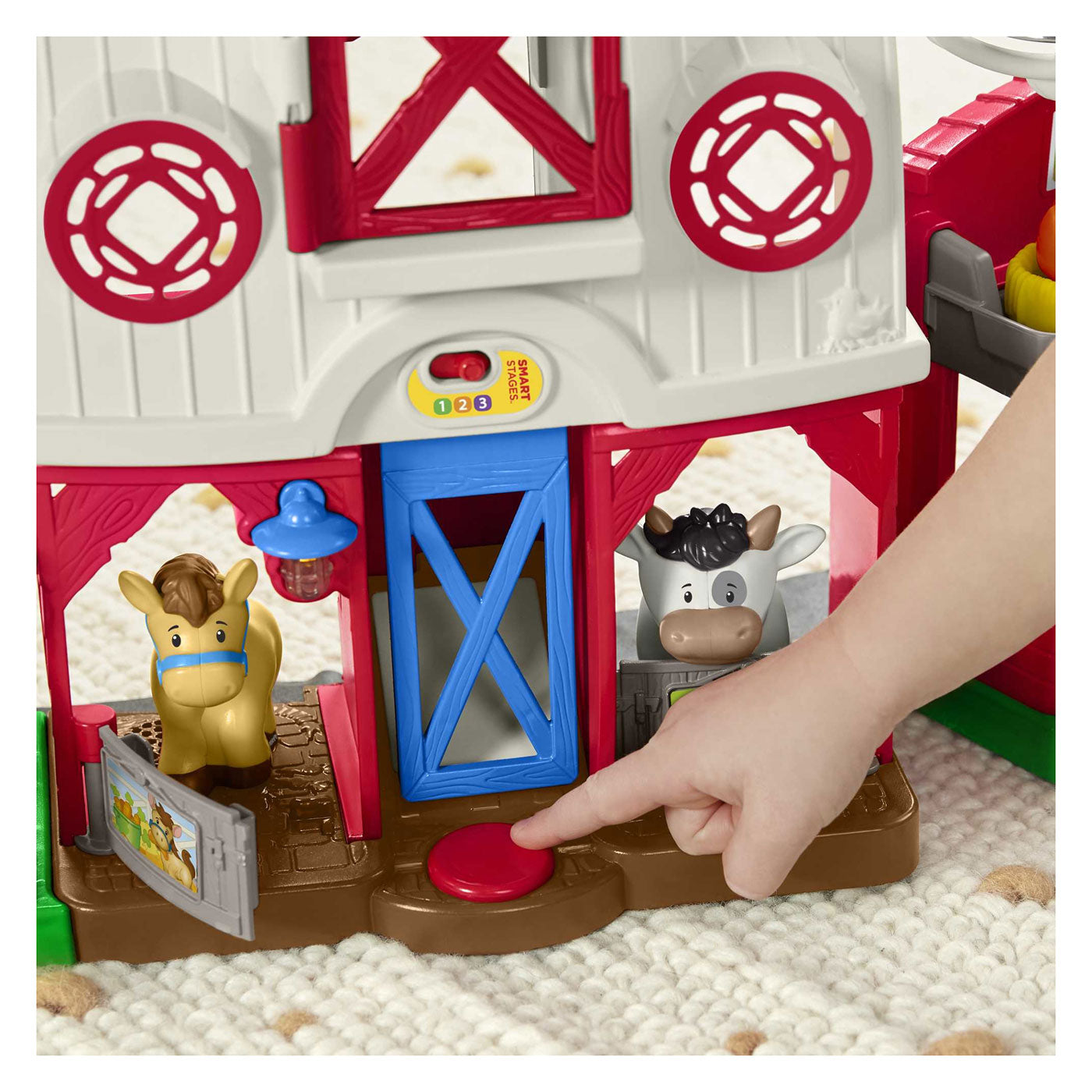 Fisher Price Little People Farm