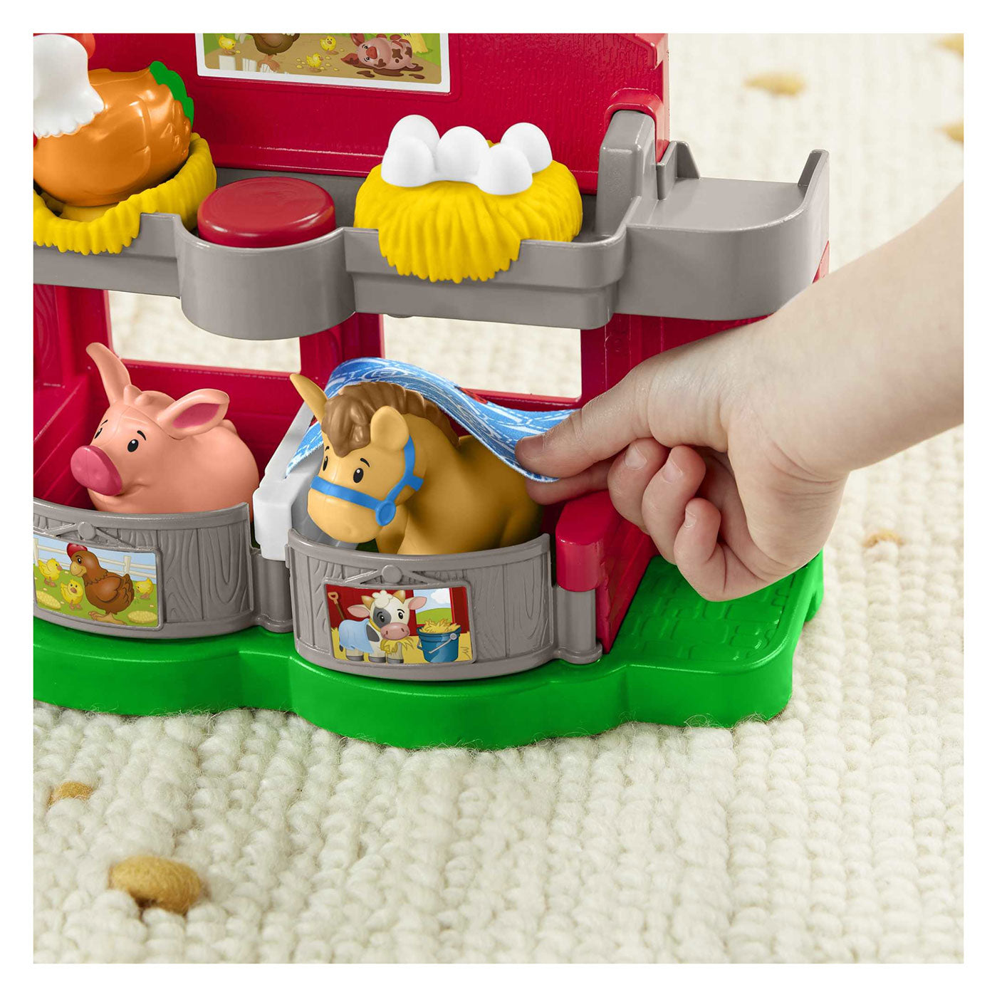 Fisher Price Little People Farm