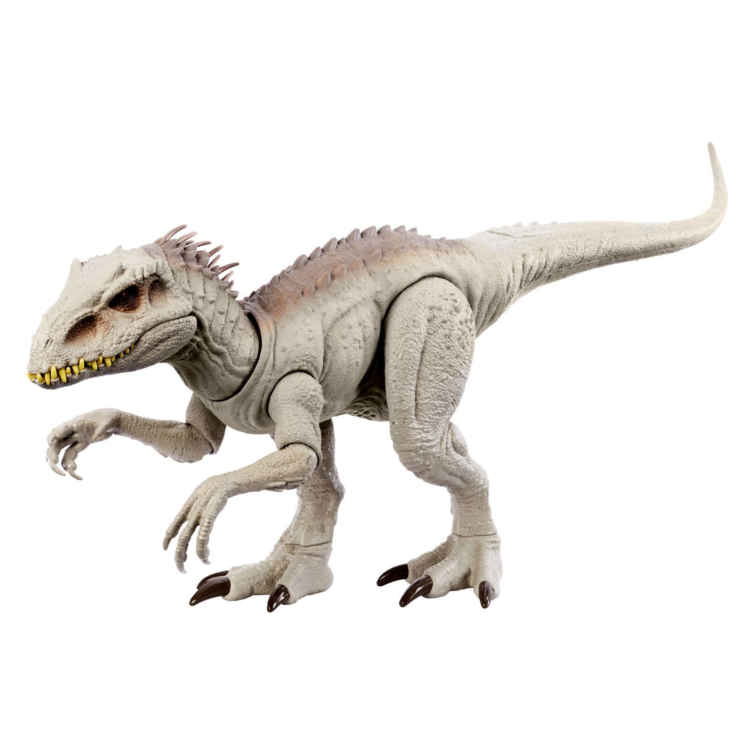 Mattel Jurassic World Camouflage et combats Indominus Rex Speel Figure