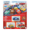 Mattel Disney Pixar Cars Mini Racers Cars, 3 pcs.