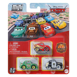 Mattel Disney Pixar Cars Mini Racers Cars, 3 pcs. - afbeelding 5