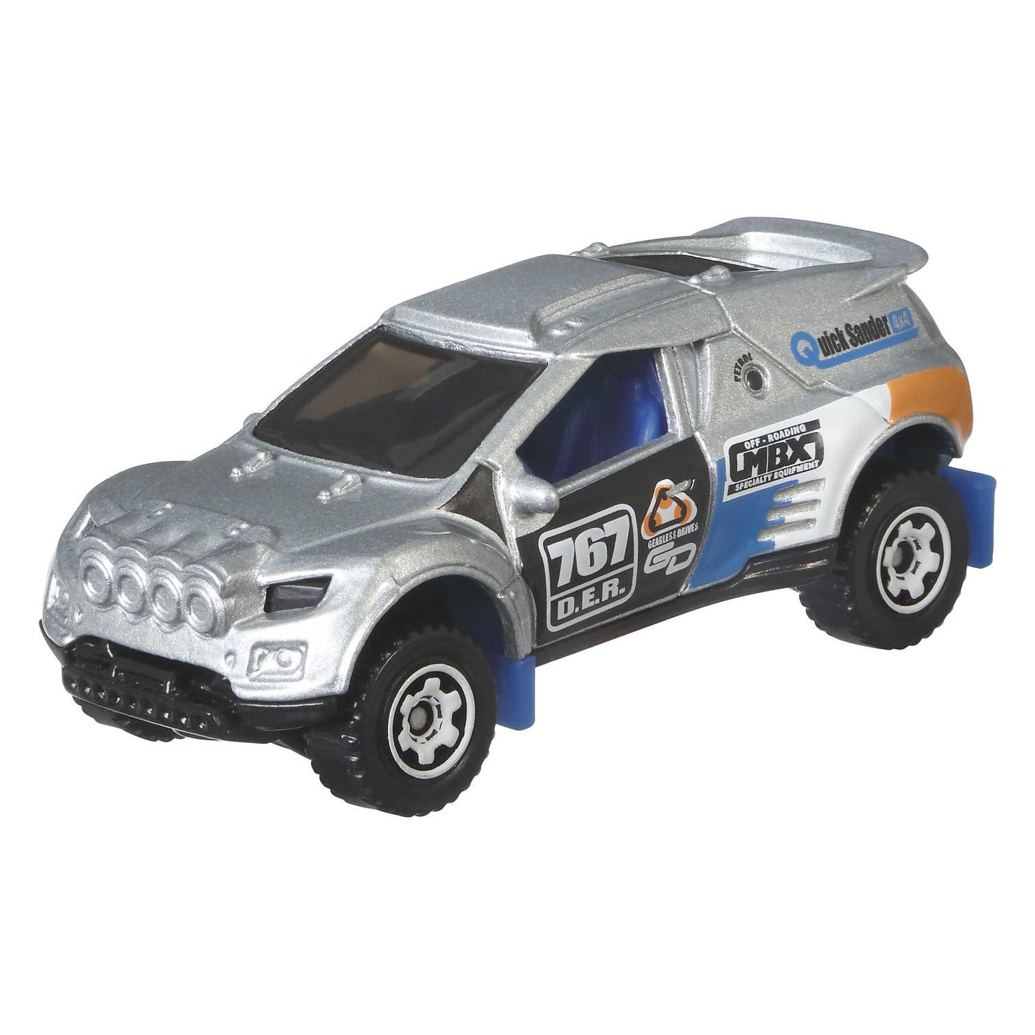 Mattel Matchbox Basics Cars, 5e.