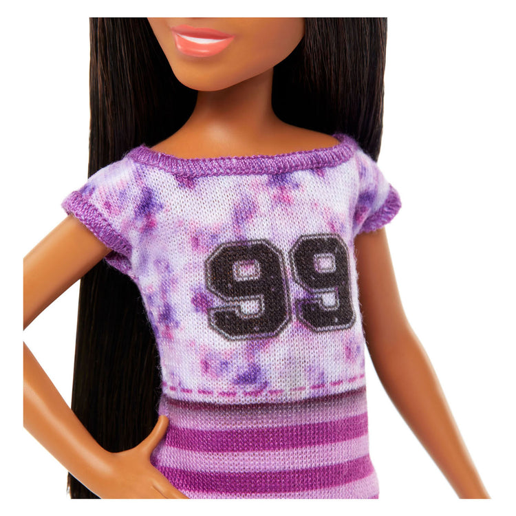 Mattel Stacie à la population de mode de secours