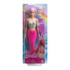 Mattel sirène pop avec des cheveux fantastiques de 18 cm