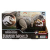 Mattel Jurassic World Wild Roar Ekrixinatosaurus Playing Figure