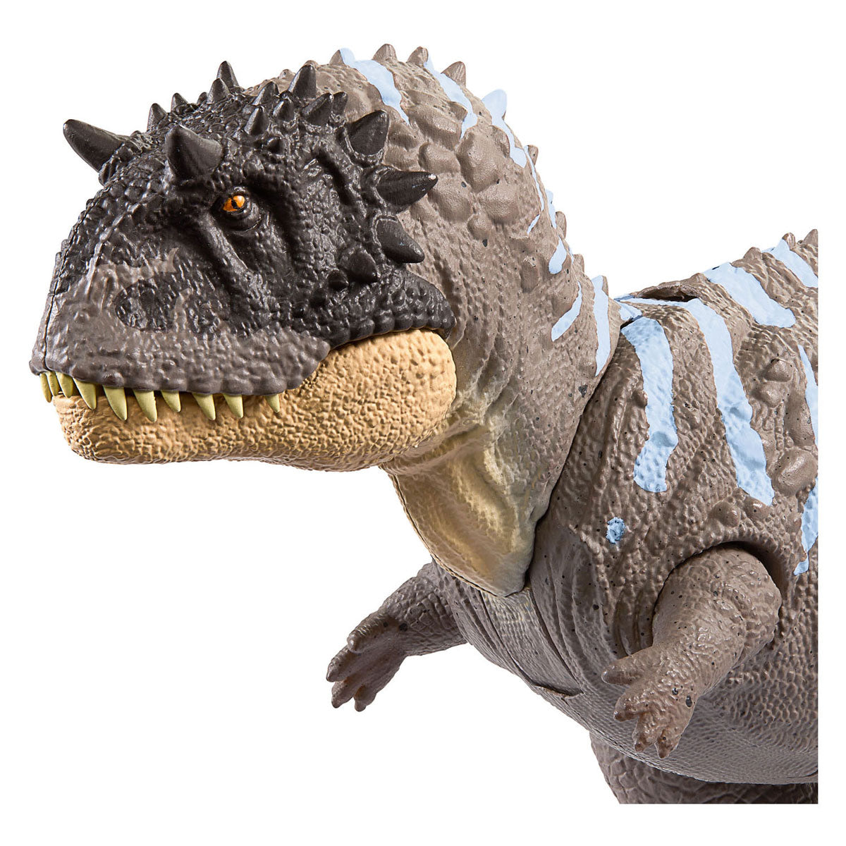 Mattel Jurassic World Wild Roar Ekrixinatosaurus Playing Figure