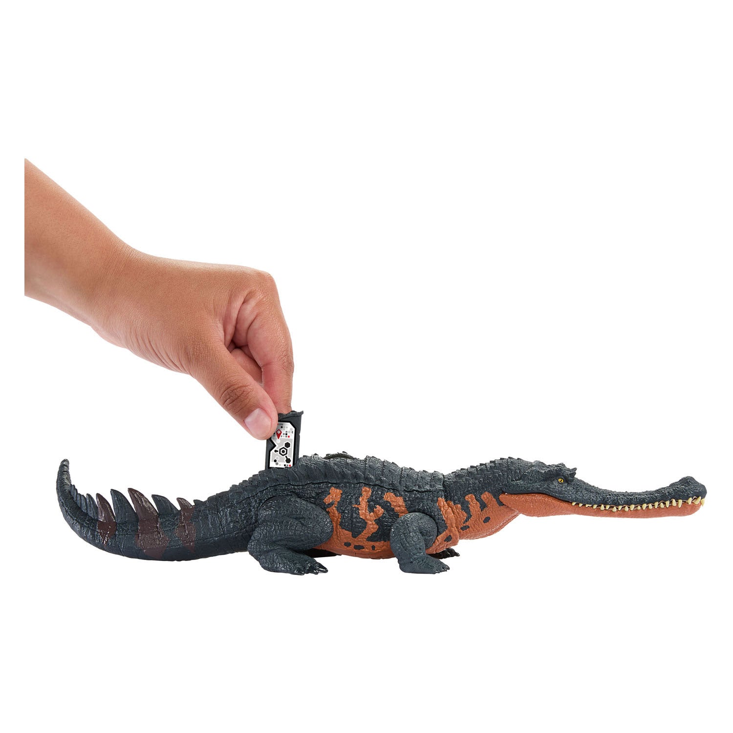 Mattel Jurassic World rugir Gyropsuchus Dinosaur Play Figure